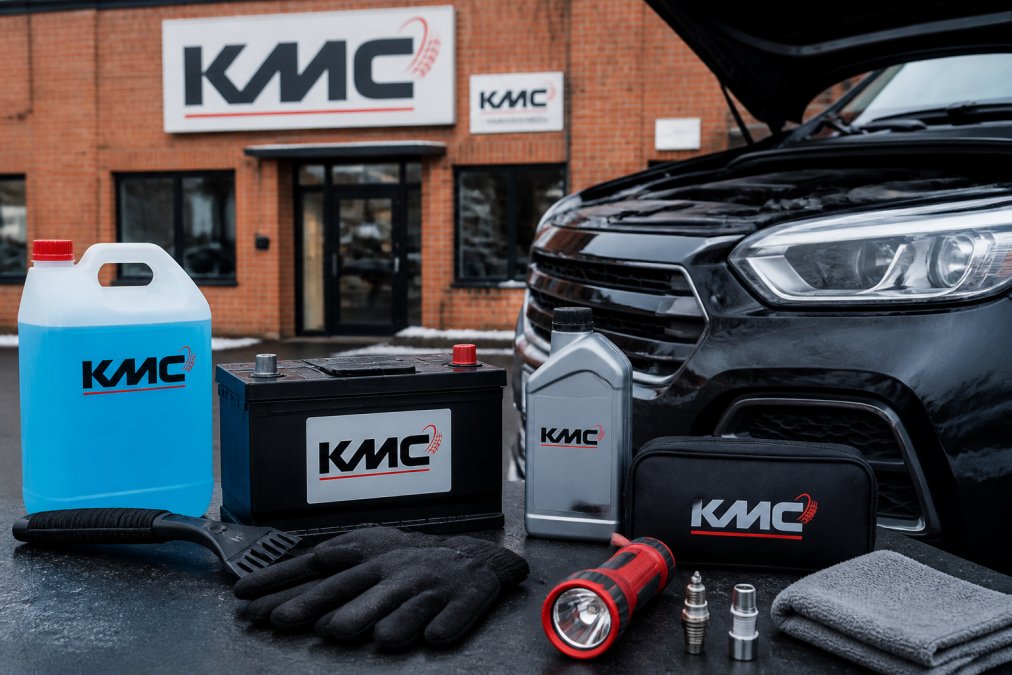 5 Best Winter Car Check Tips for Beginners
