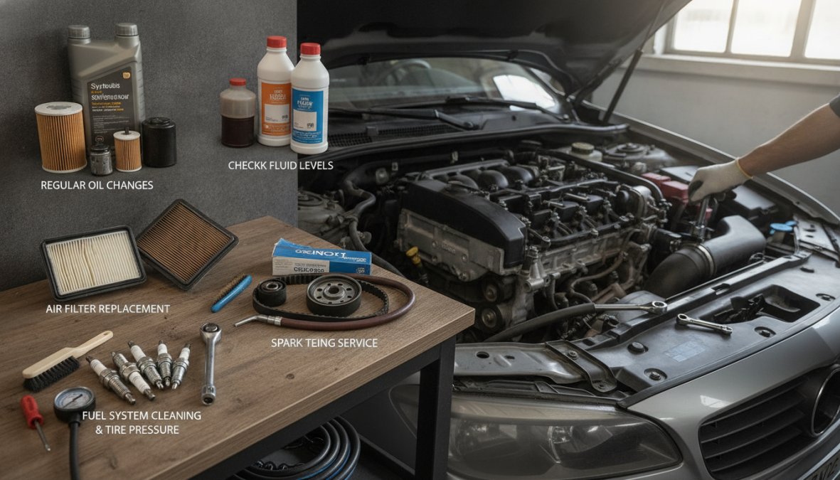 6 Ways to Extend Your Car Engine Life