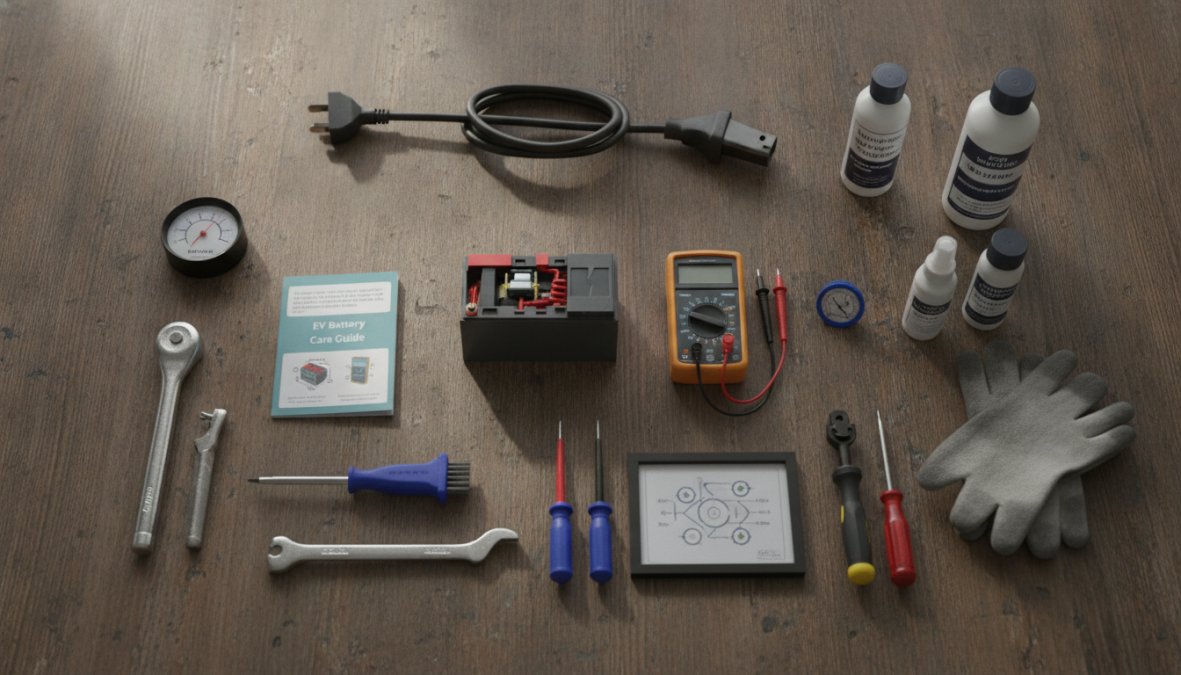 7 Ways to Extend Electric Car Battery Life