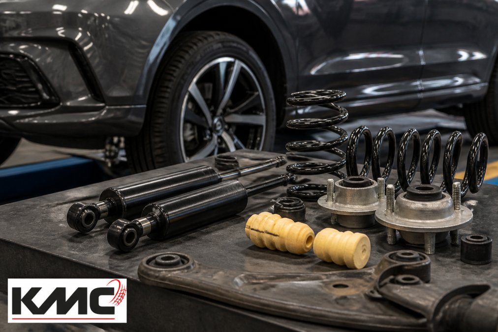 7 Ways to Improve Car Suspension Comfort