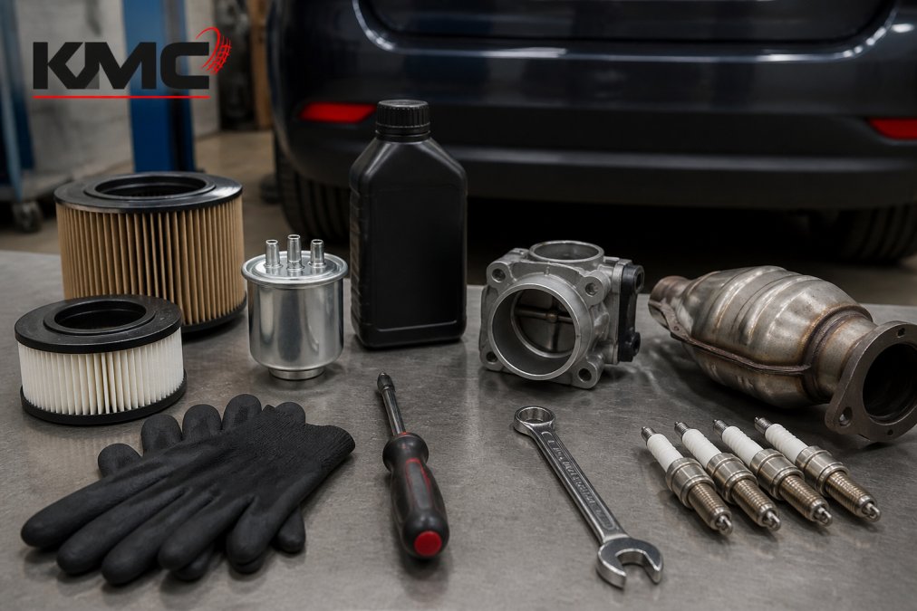 7 Ways to Reduce Exhaust Emissions for MOT