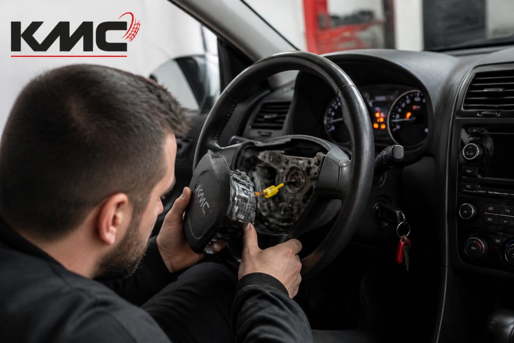 Airbag Warning Light On? Causes & Fixes Explained
