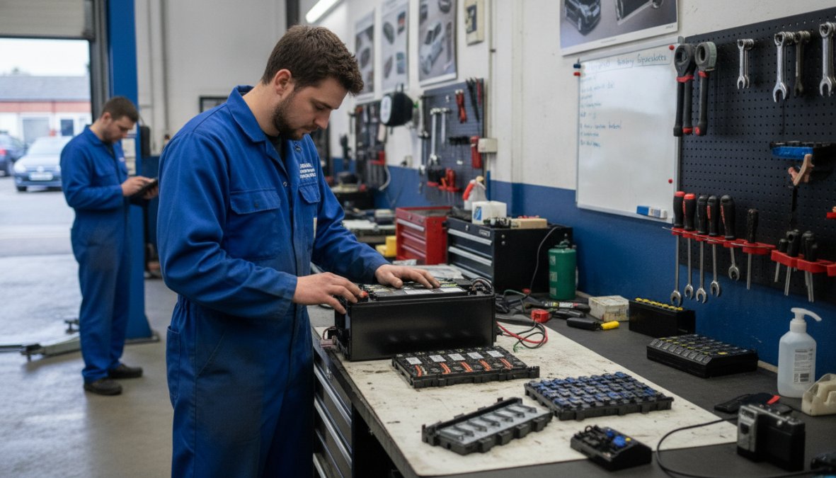 Alternatives to Dealership Hybrid Battery Repair