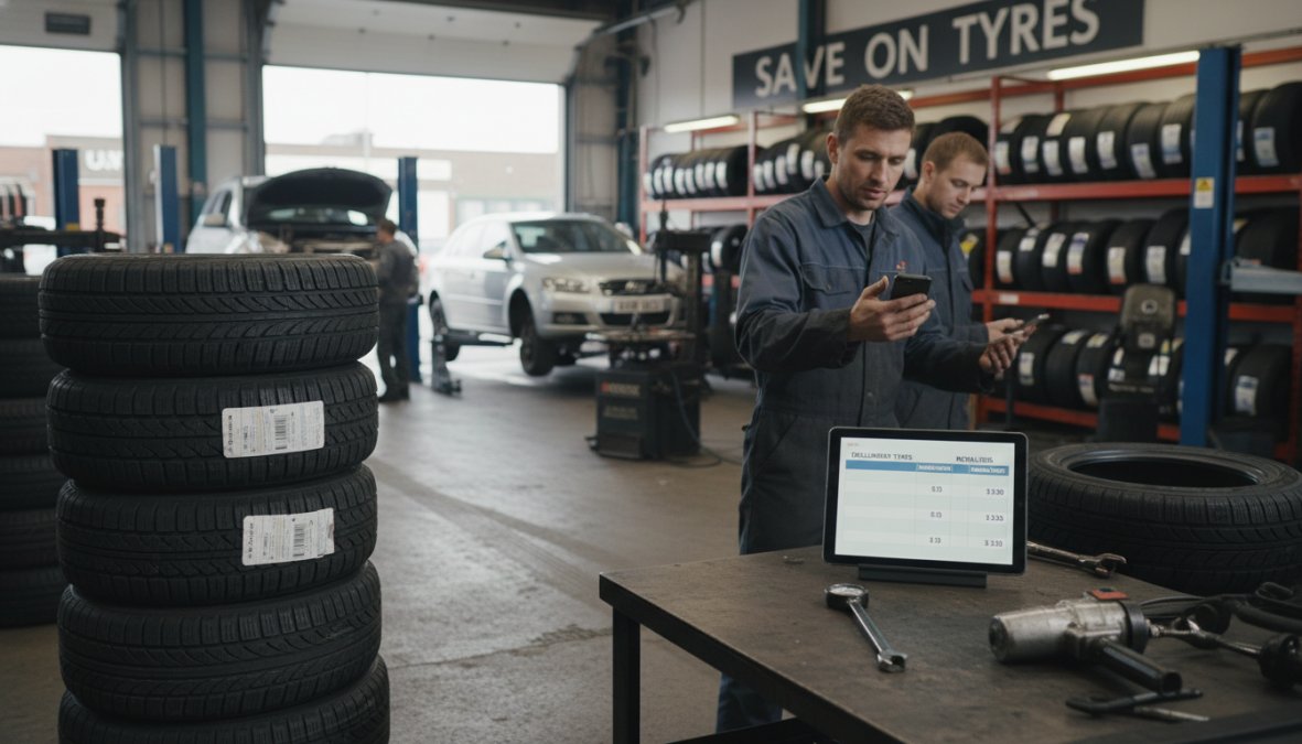 Alternatives to Dealership Tyre Prices: A 2026 Guide