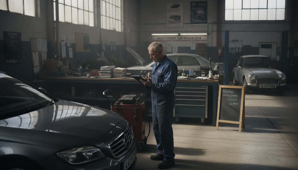 Alternatives to Main Dealer Car Servicing: 2026 Guide