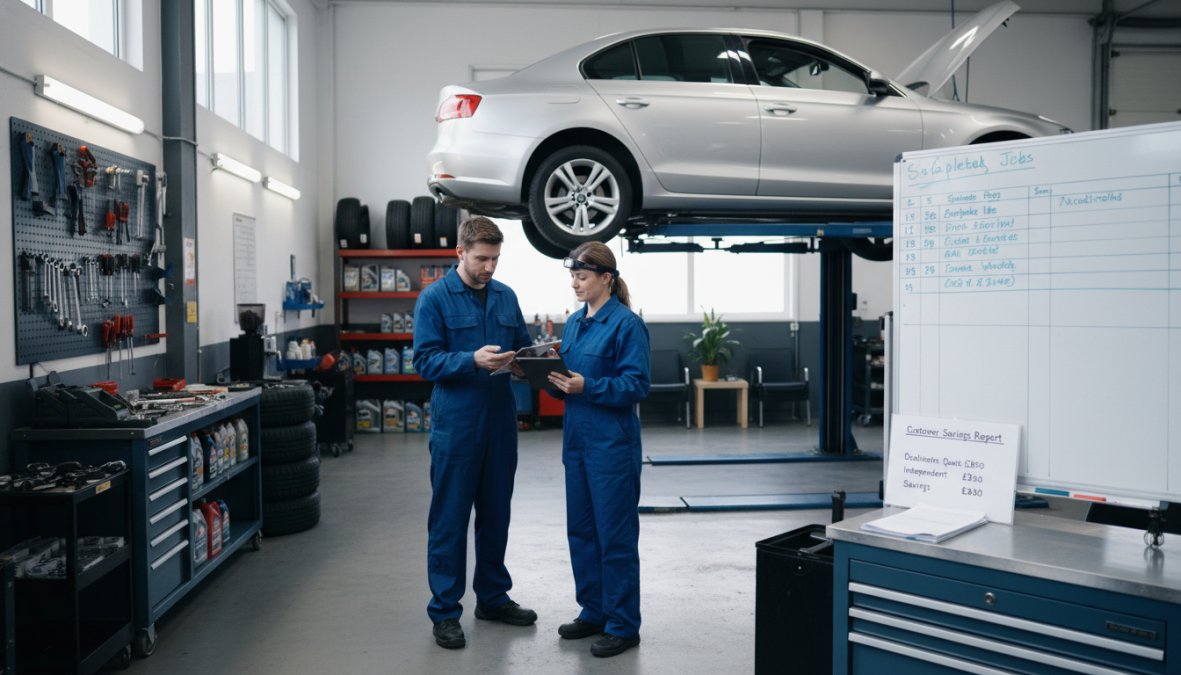 Benefits of Independent Car Servicing: A 2026 Guide