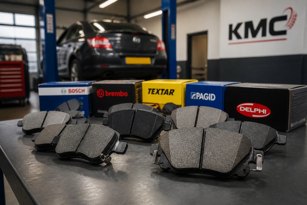Best Brake Pad Brands for UK Driving: 2026