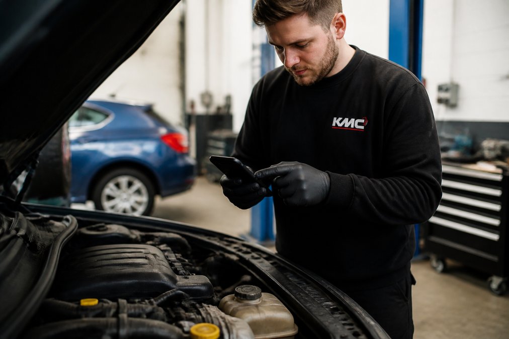 Best Car Maintenance Apps for Tracking Service History in 2026