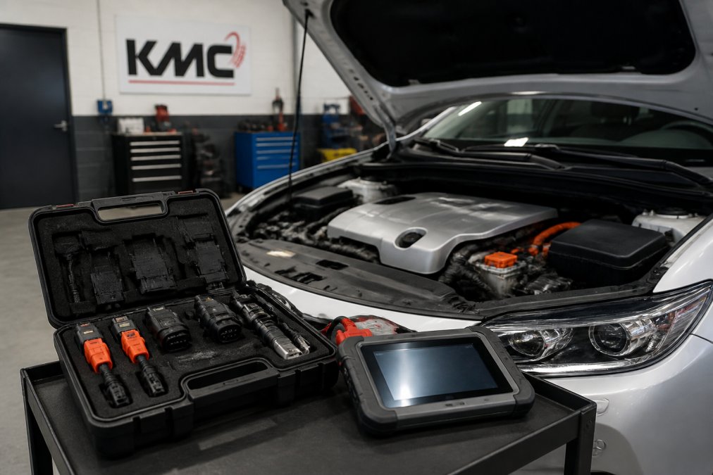 Best Hybrid Vehicle Diagnostic Tools: 2026 Guide