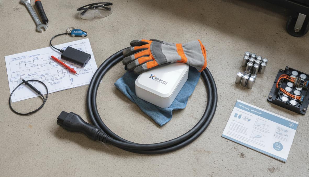 Best Way to Charge Electric Car Battery: 7 Key Practices
