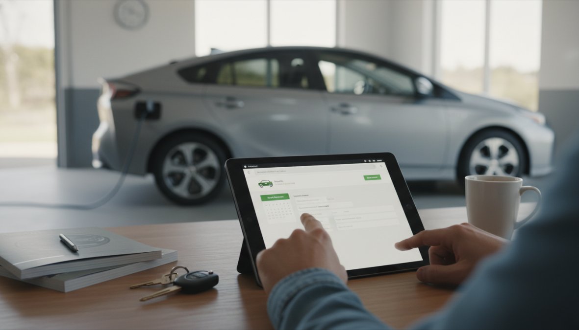 Book Hybrid Car Service Appointment: Your Complete Guide
