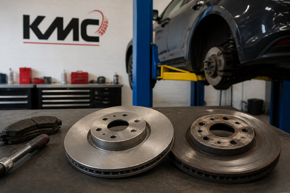 Average Lifespan of Brake Discs: A 2026 Guide