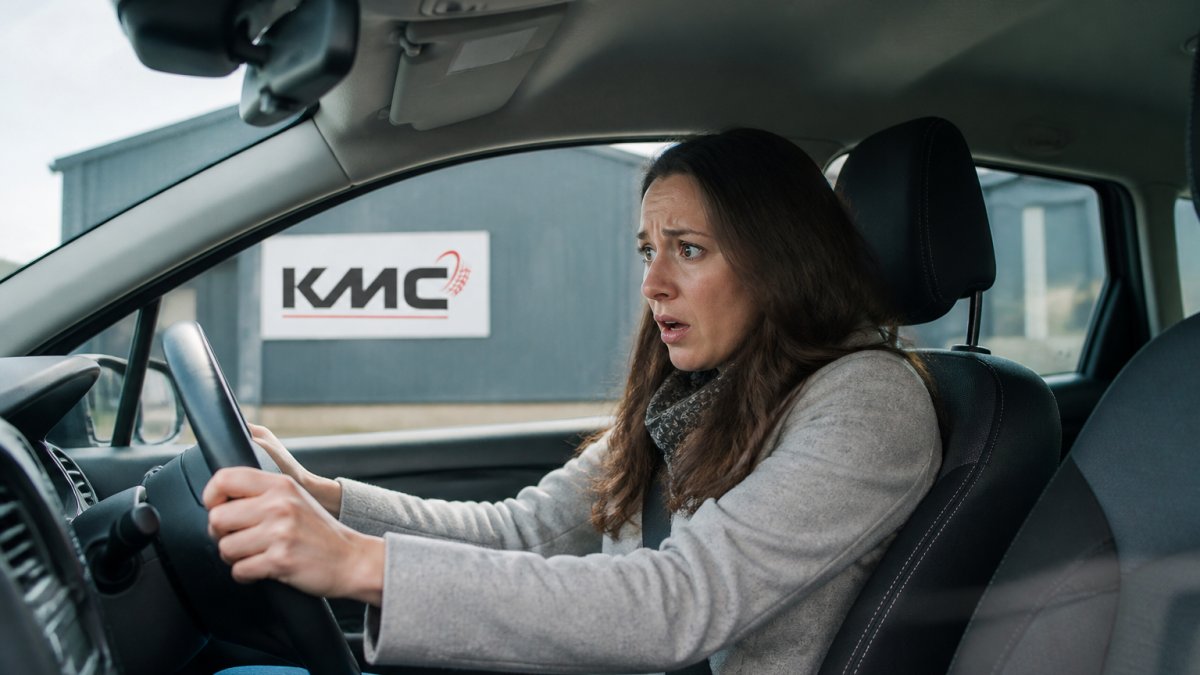 Brake Failure While Driving: What to Do