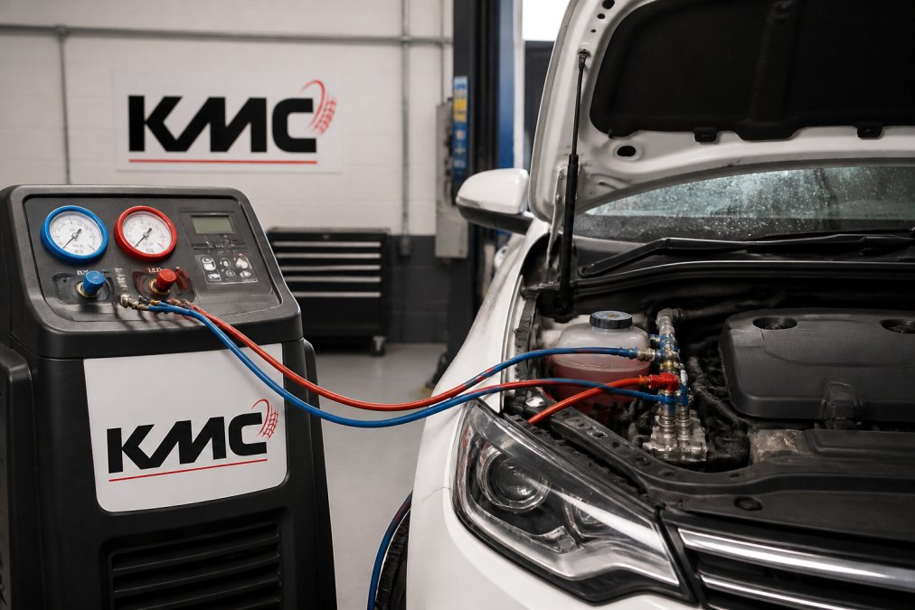 Car Air Con Regas for Fuel Efficiency: A Complete Guide