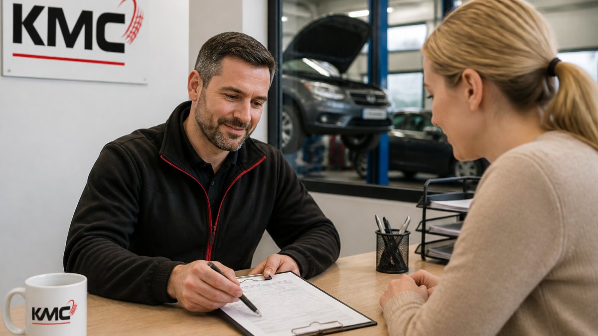 Car Repair Contract: What to Include