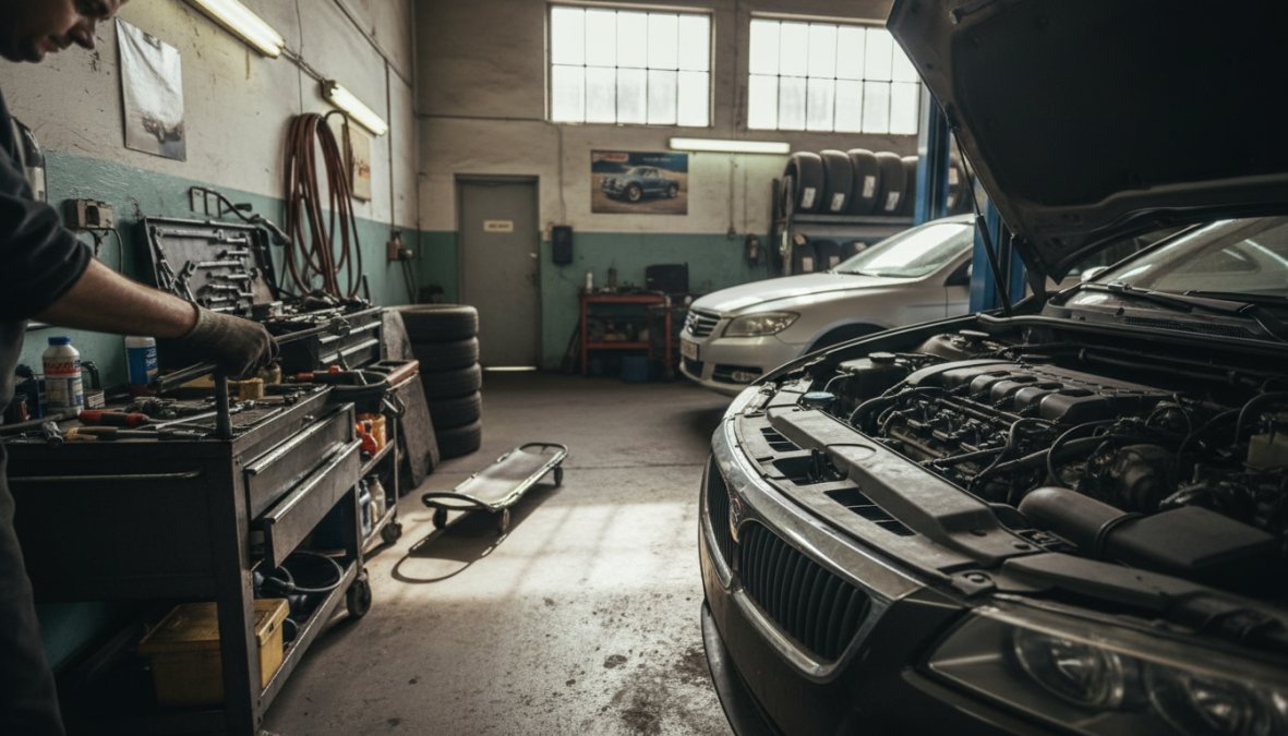 Car Repair: A Complete Guide to Services, Costs & Finding Help