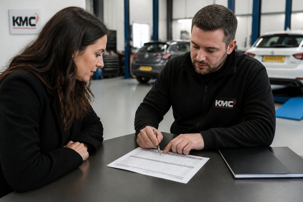 Car Repair Price Transparency: A Guide
