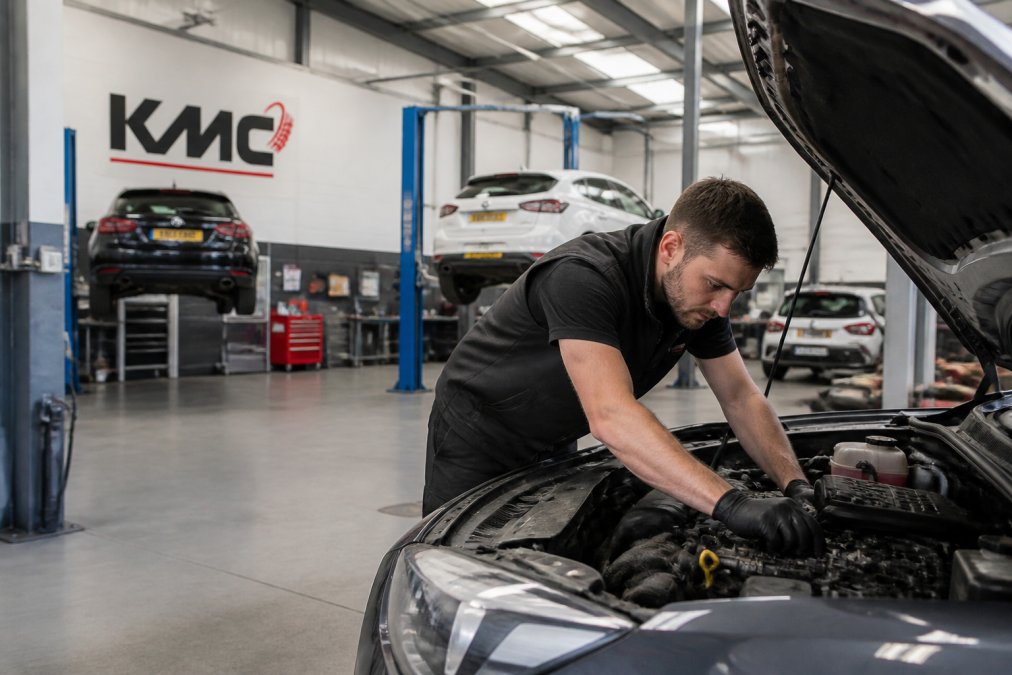 Car Servicing in Northamptonshire: What You Need to Know