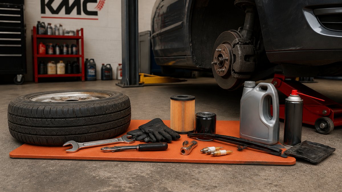Common Car Repairs You Can Do Yourself