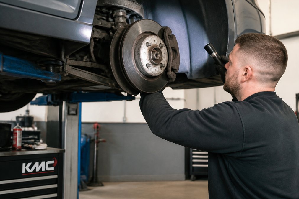 Common MOT Failure Points: A 2026 Guide