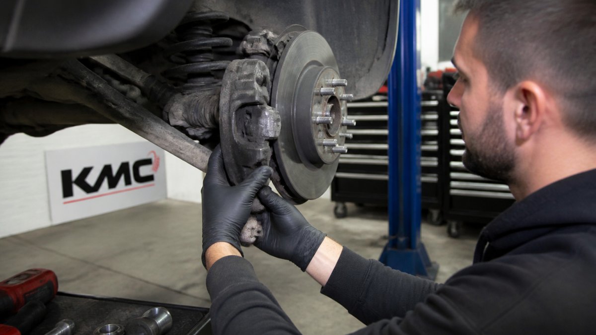 Cost of Replacing Brake Calipers in Kettering