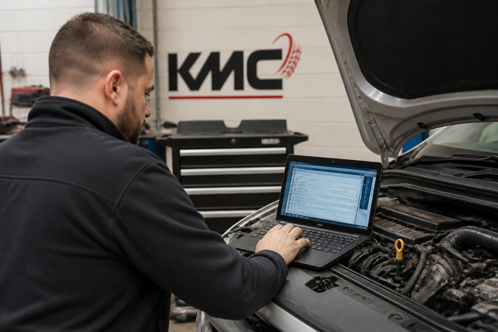 Do Independent Garages Use Diagnostic Software?