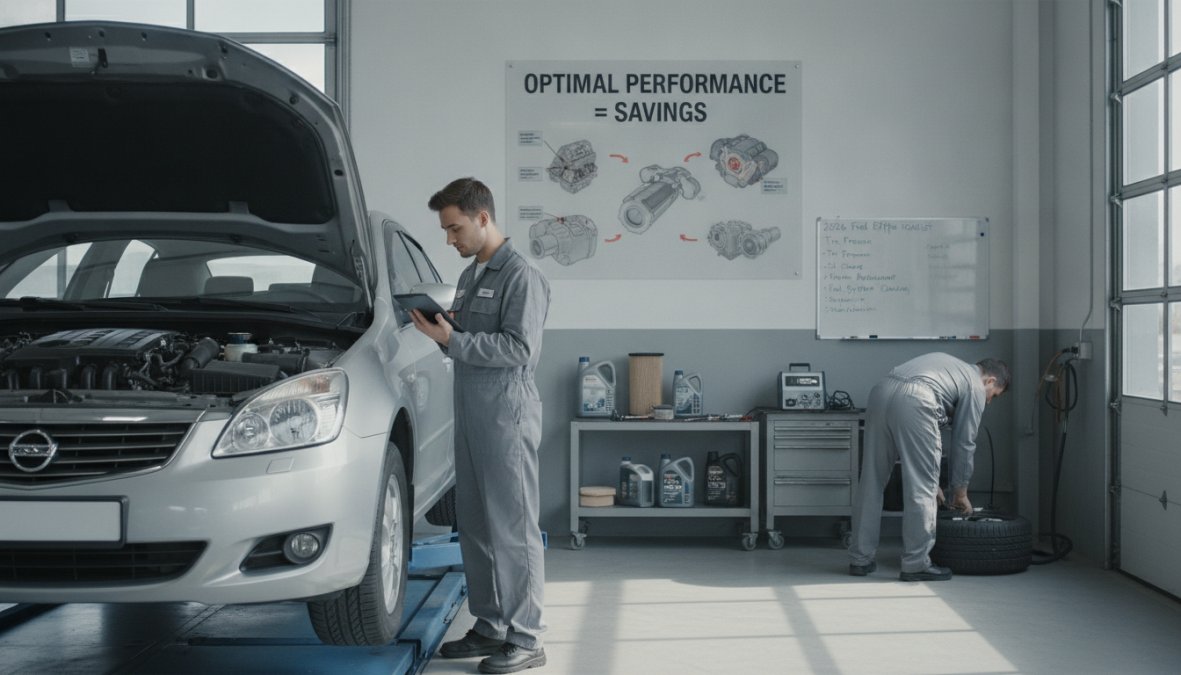 Does Car Service Improve Fuel Efficiency? A 2026 Guide