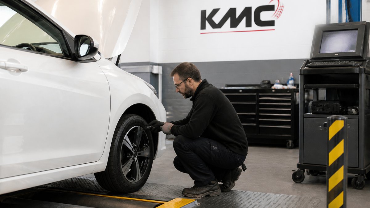 Electric Car MOT Requirements: A 2026 Guide