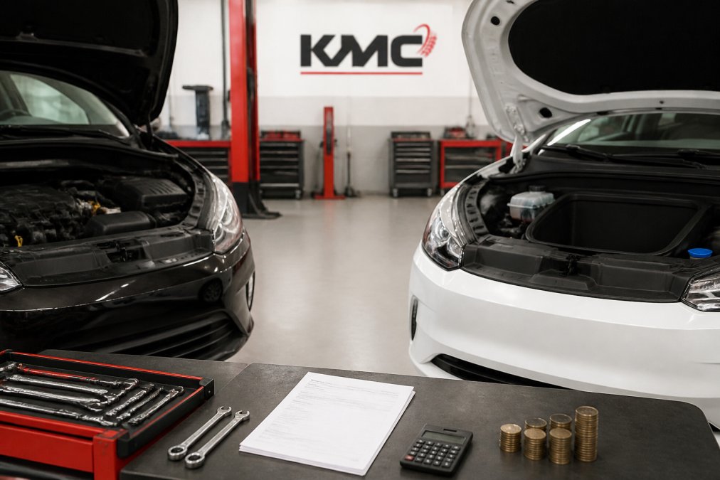 Electric vs Petrol Car Maintenance Costs: 2026 Guide