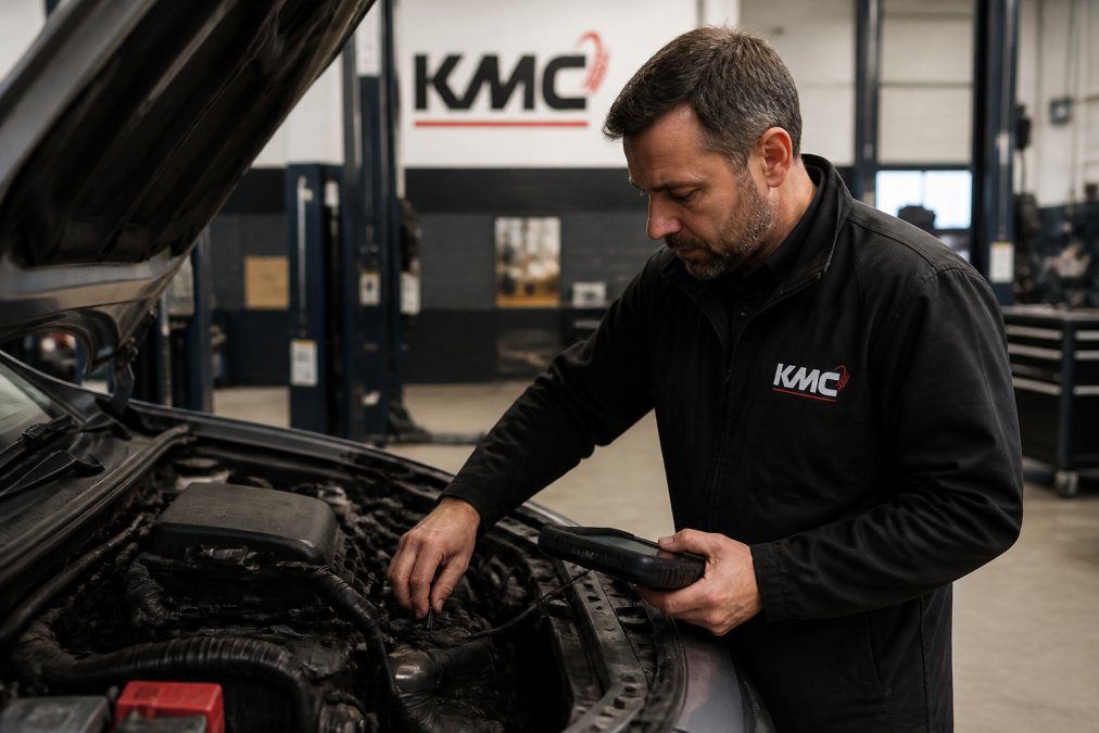 Find Local Car Diagnostic Services in Kettering