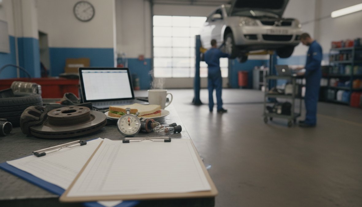 How Long Does an MOT Take? A Complete Guide