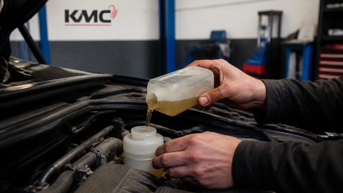 How Often Should Brake Fluid Be Changed?
