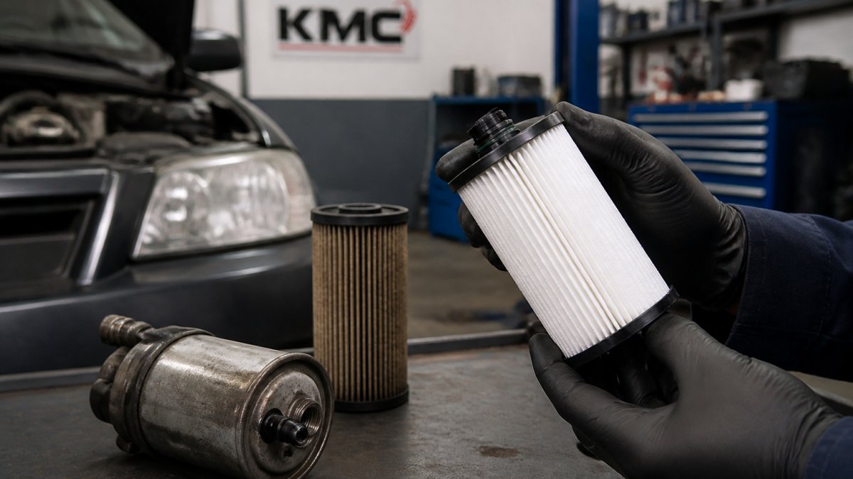 How Often to Change Diesel Fuel Filters