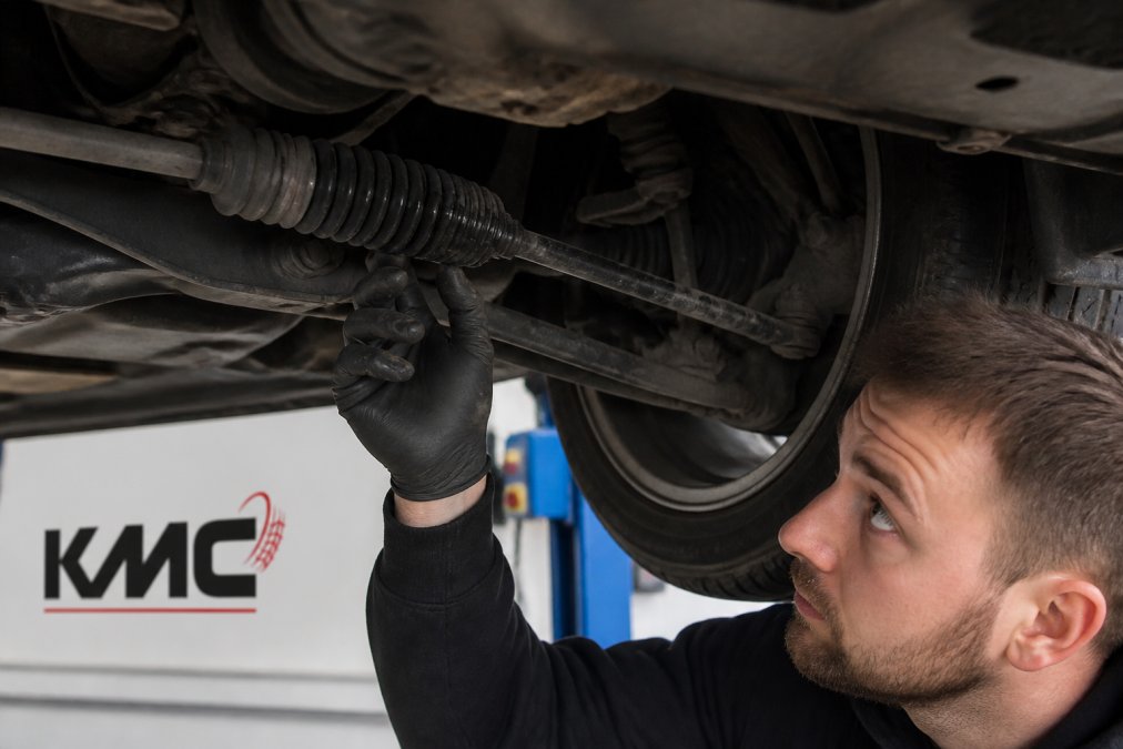 How to Check Steering Rack Boots for Damage