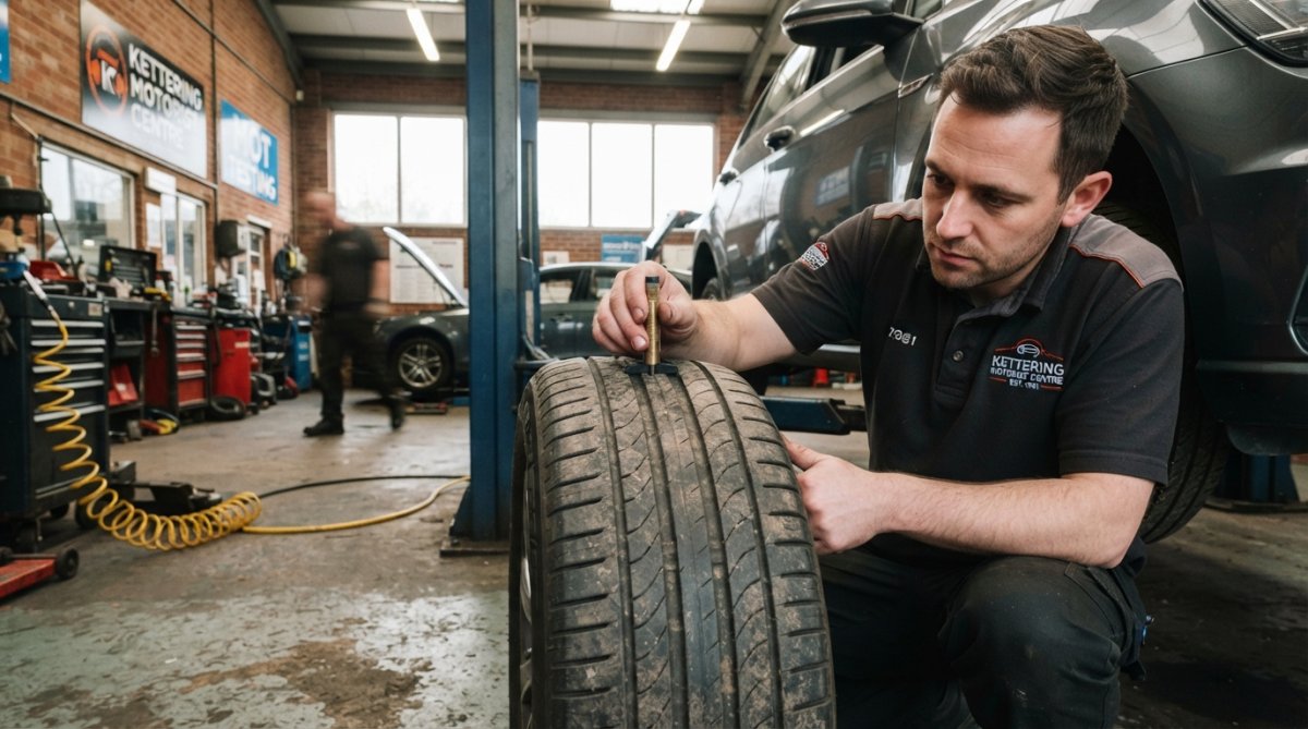 How to Check Tyre Tread Depth: A Complete UK Guide