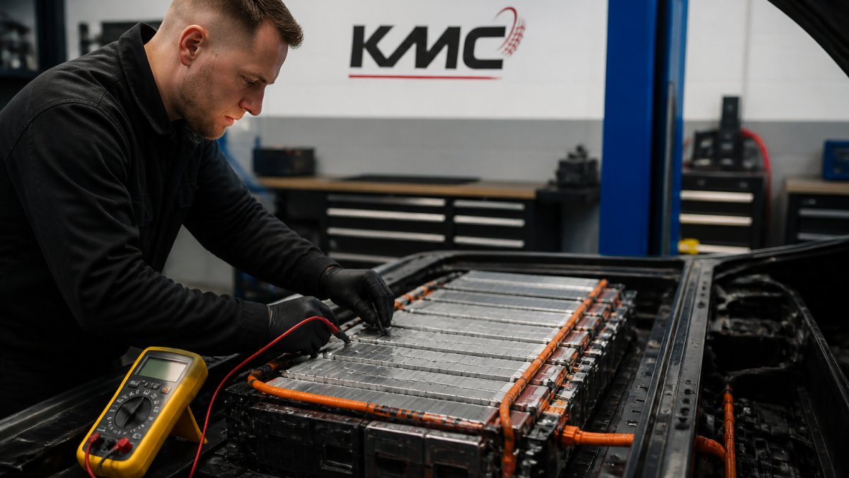 How to Check Used EV Battery Health