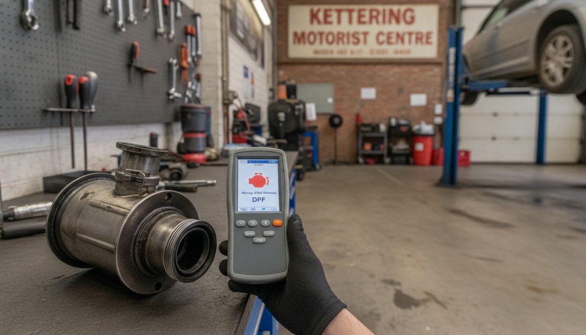 How to Fix DPF Warning Light Issues: A Step-by-Step Guide