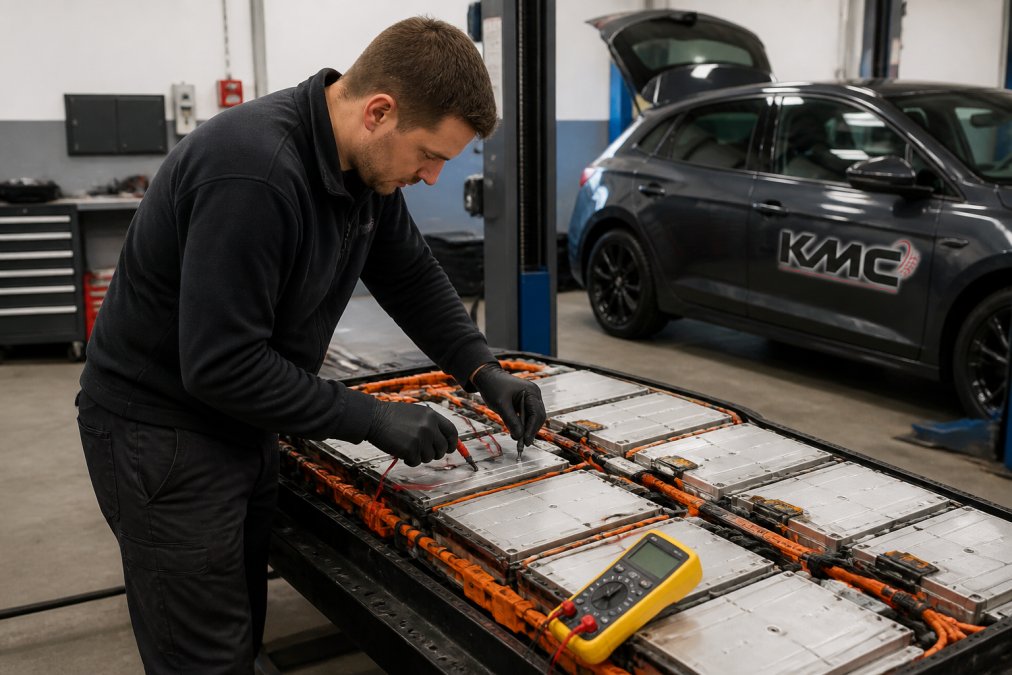 How to Inspect EV Battery Health: A 2026 Guide