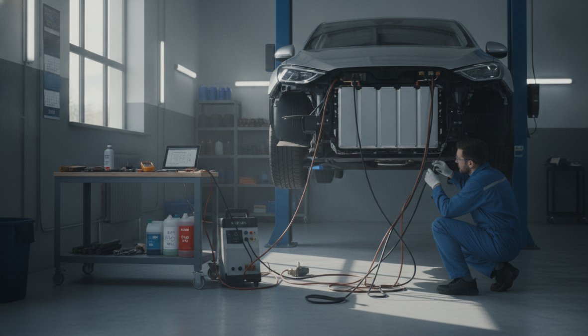 How to Maintain Electric Car Battery: 2026 Guide