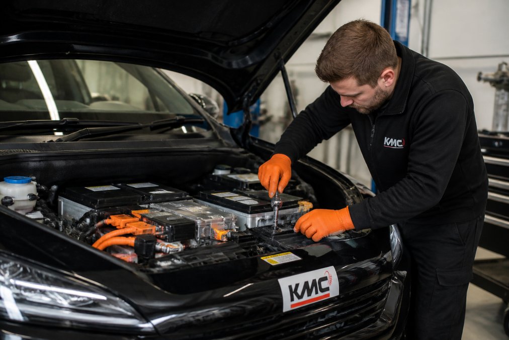 How to Maintain Electric Vehicle Battery Health