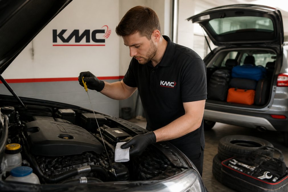 How to Prepare Your Car for a Long Road Trip