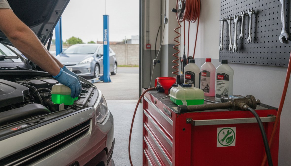 How to Prevent Car Overheating in Summer: 7 Essential Steps