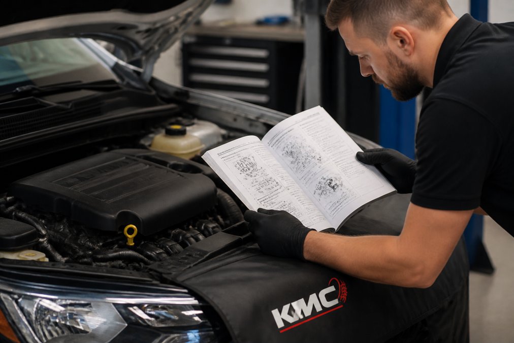 How to Read and Understand Your Car Service Manual