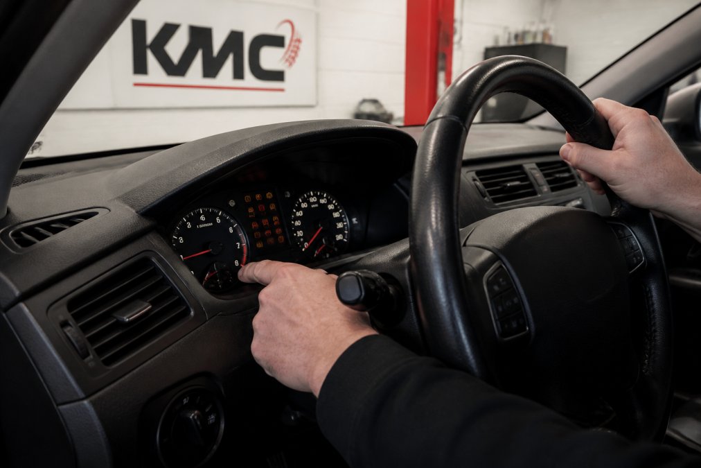 Reset Dashboard Warning Lights: Step-by-Step Guide