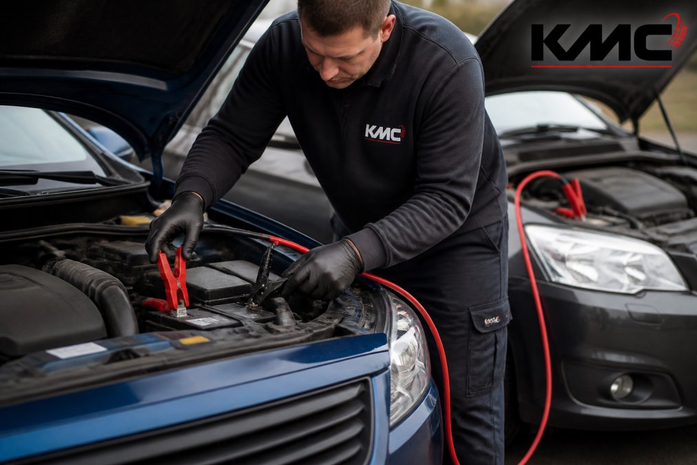 How to Safely Jump Start a Dead Car Battery
