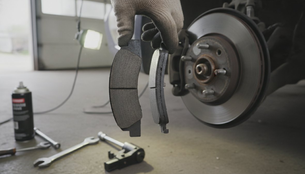 How to Tell if Your Brake Pads Need Replacing