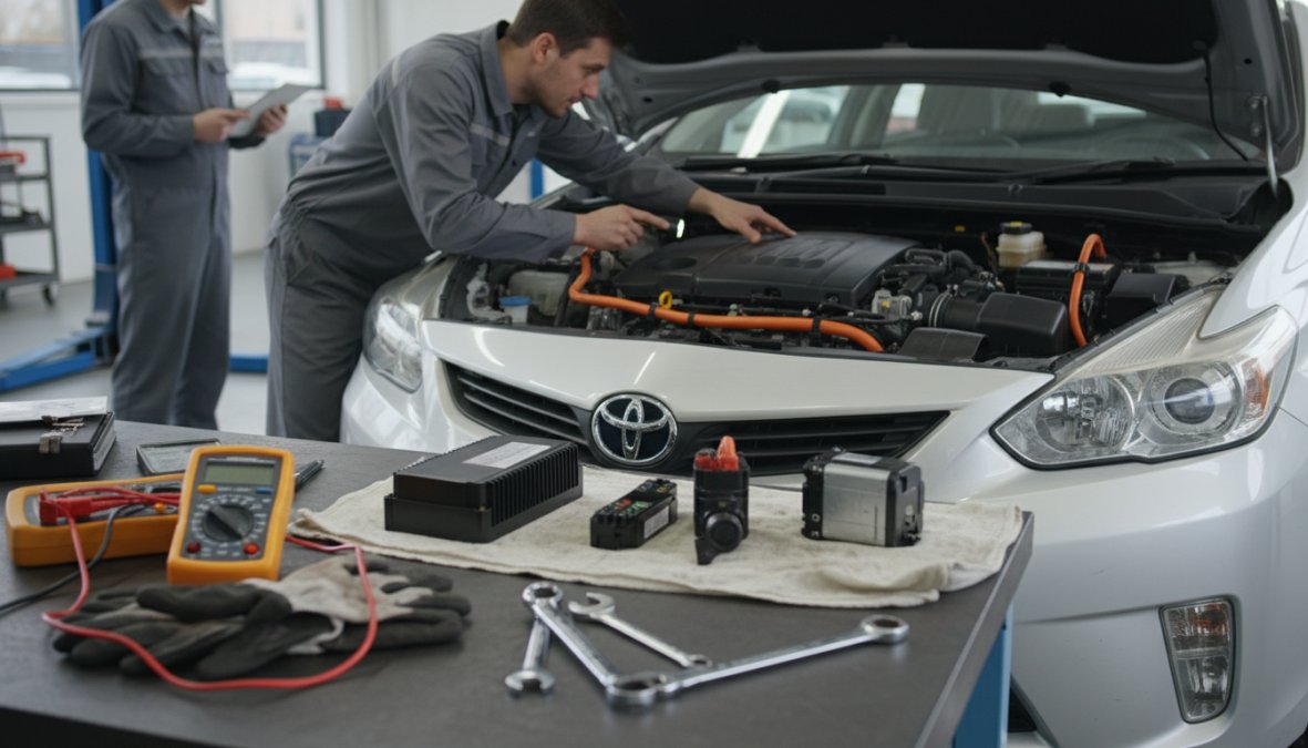 Hybrid Car Maintenance Tips Guide: What You Need to Know