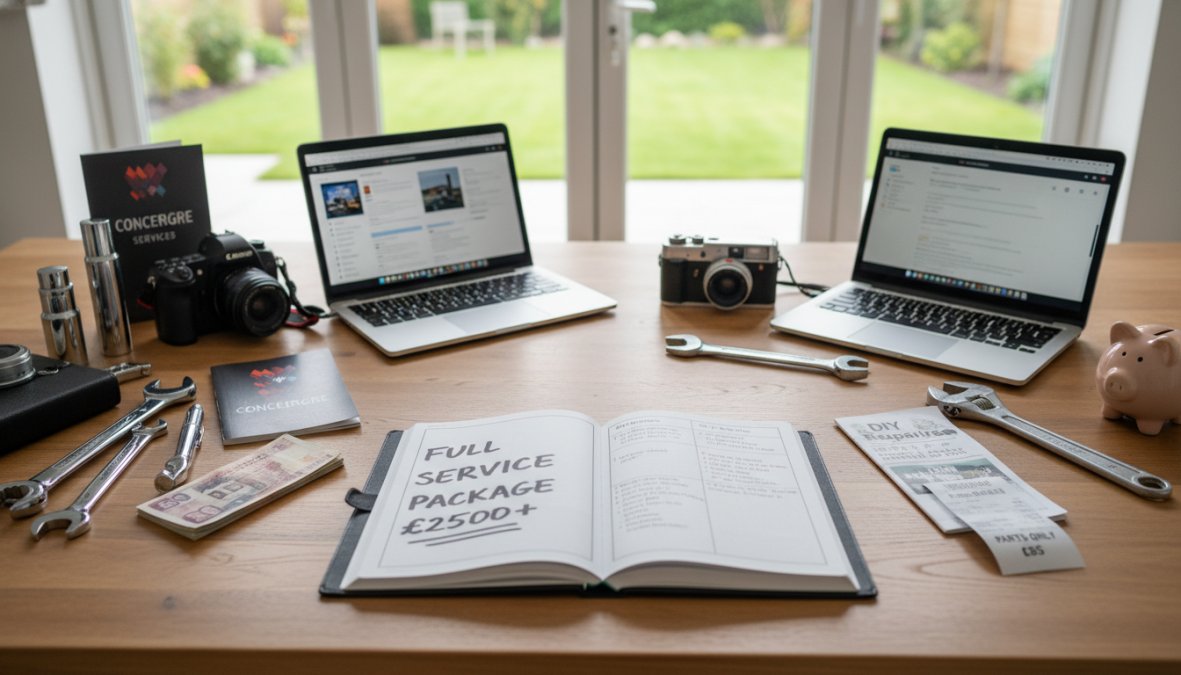 Is a Full Service Worth the Cost? A 2026 Guide