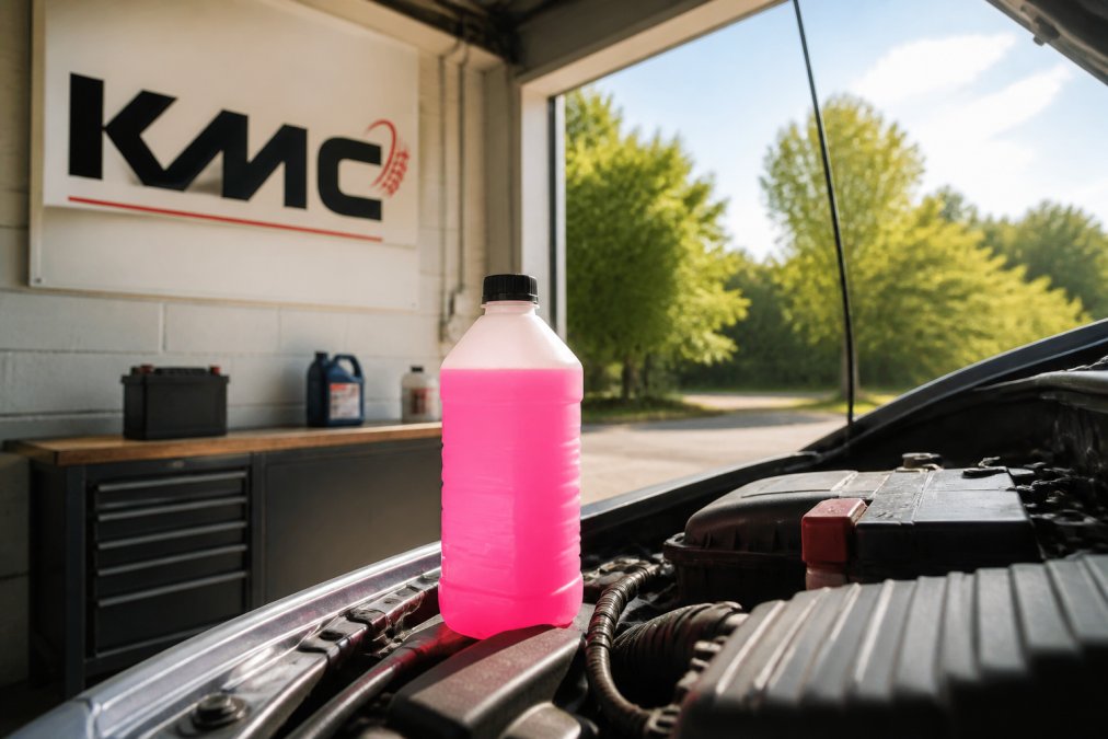 Is Antifreeze Worth It for Summer Driving? A UK Guide