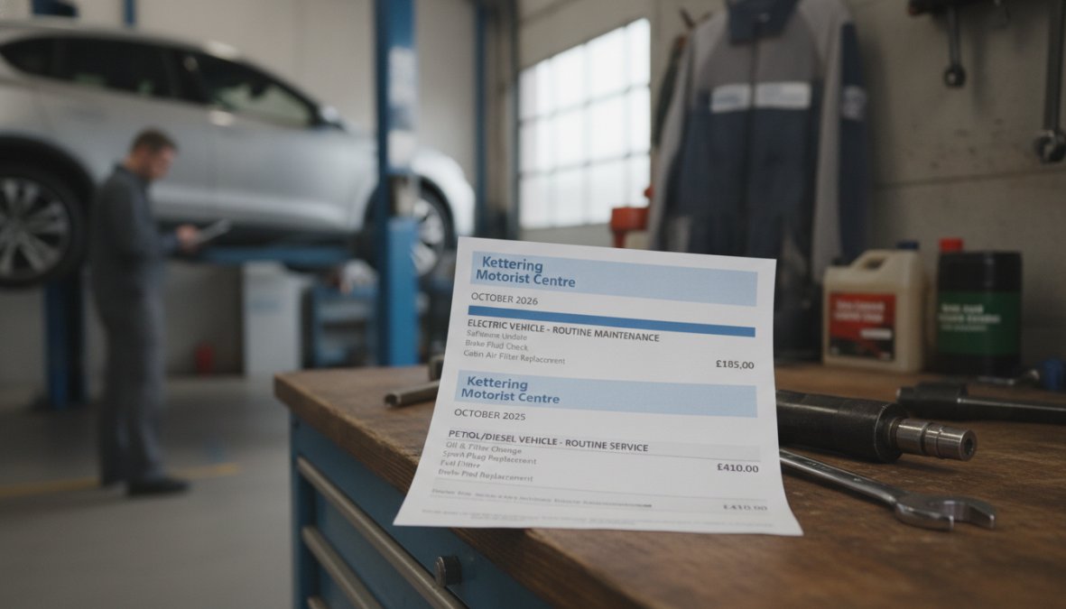 Is Electric Car Maintenance Cheaper? A 2026 Guide